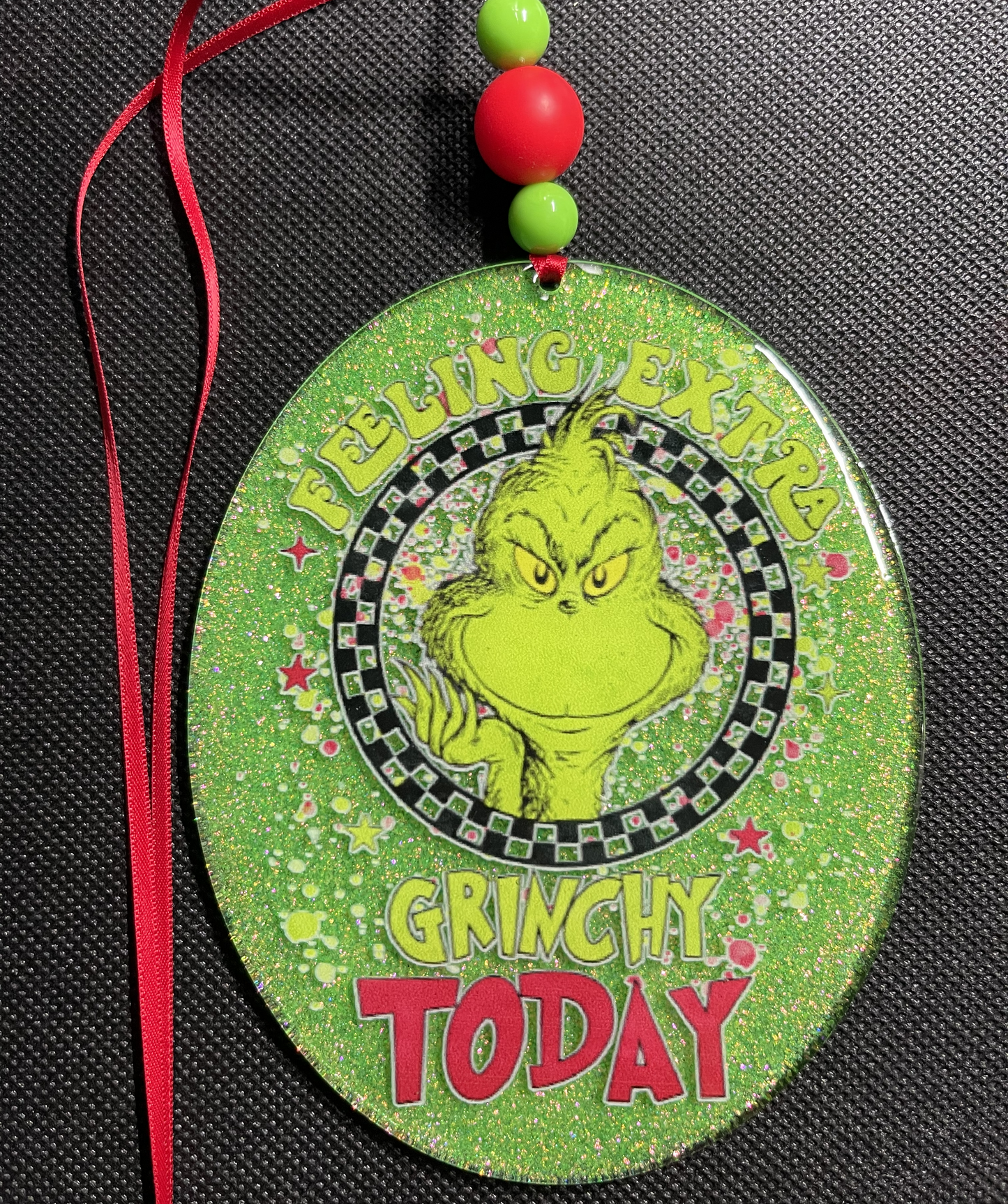 Feeling Grinchy