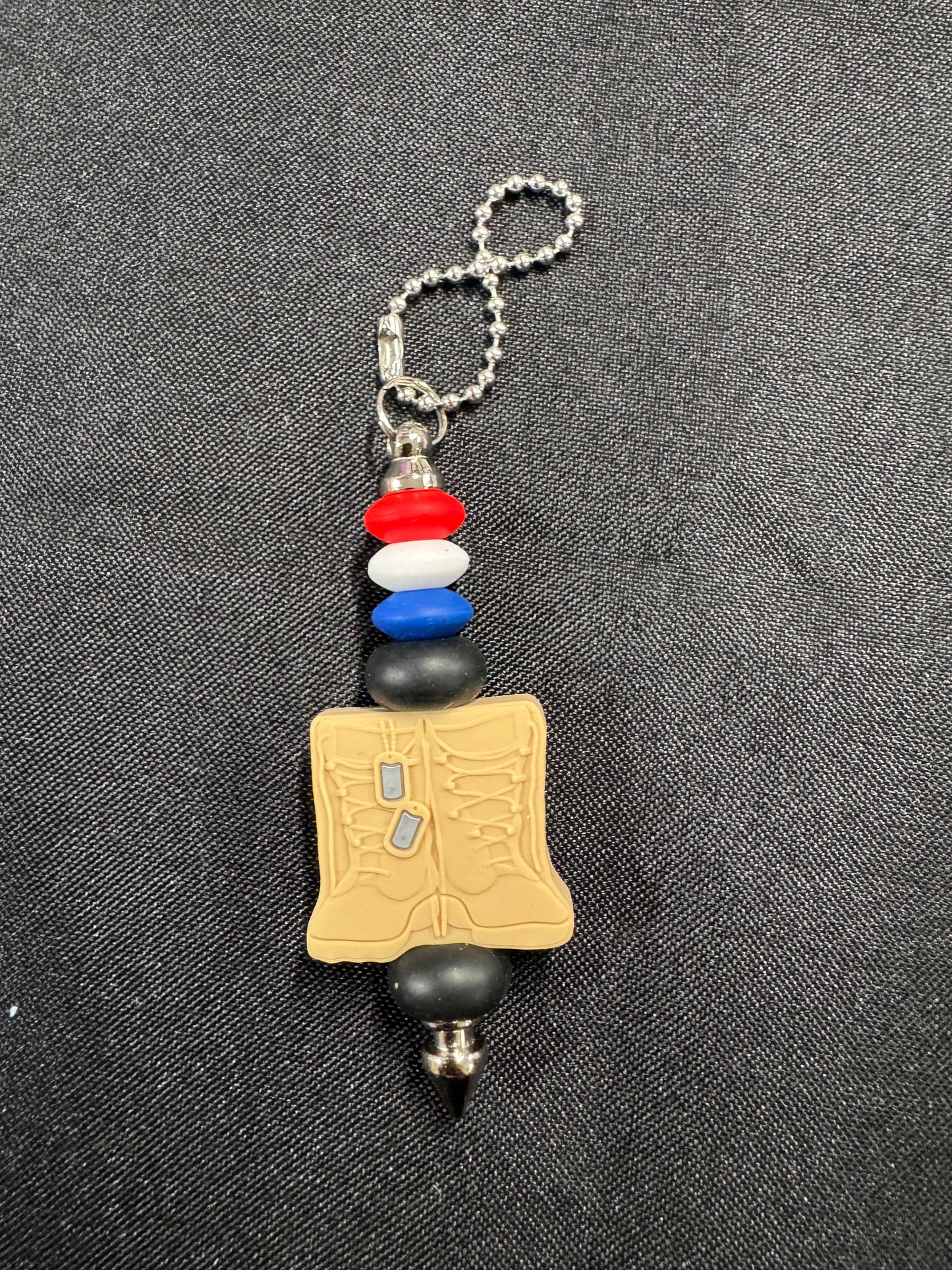 Combat Boots cup charm