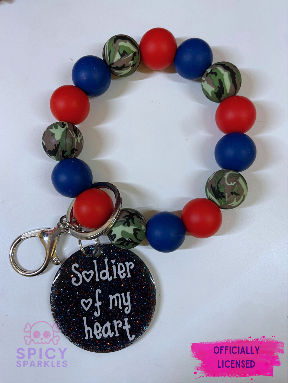 Soldier of My Heart