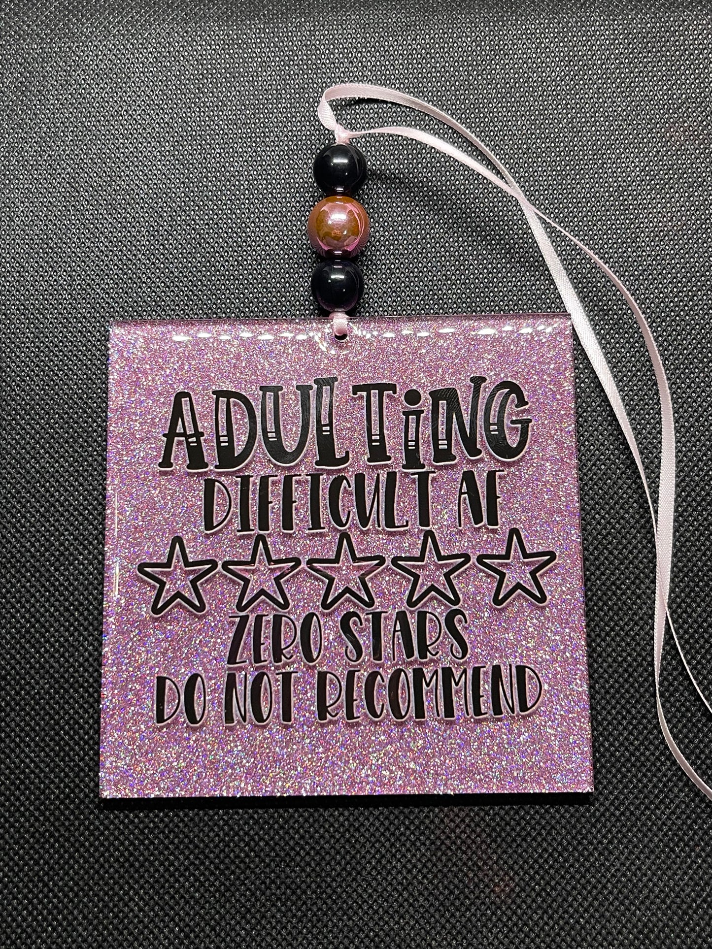 Adulting