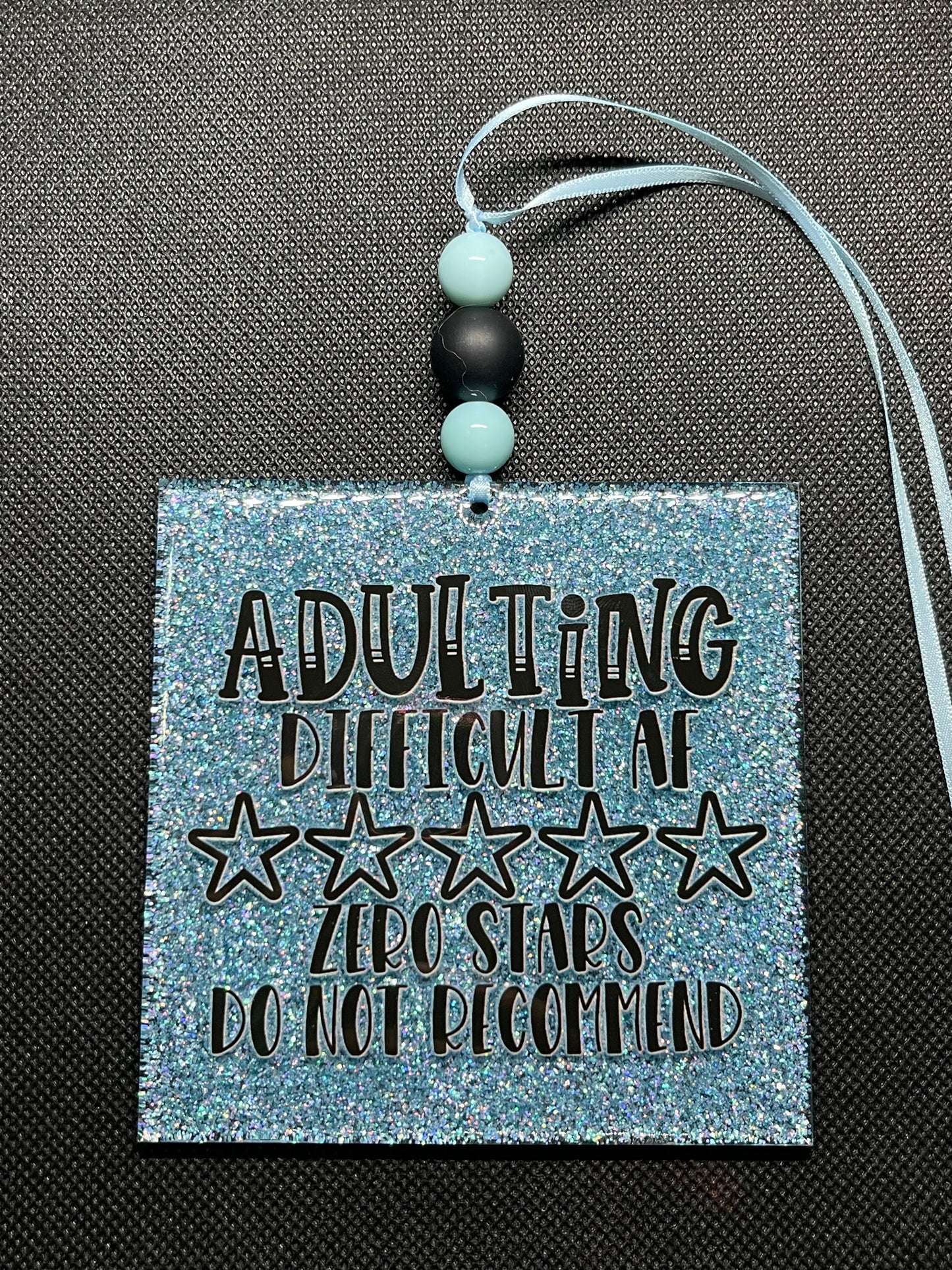 Adulting
