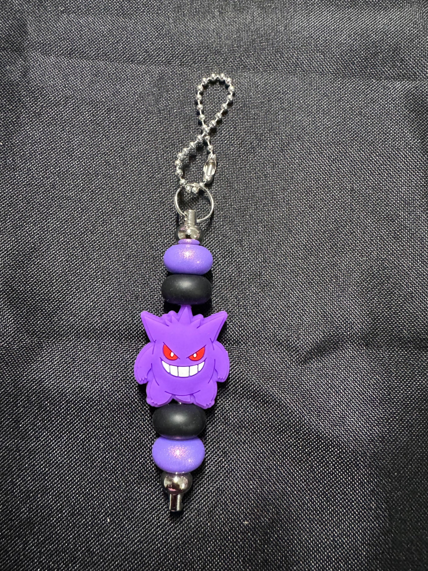Gengar Cup Charm