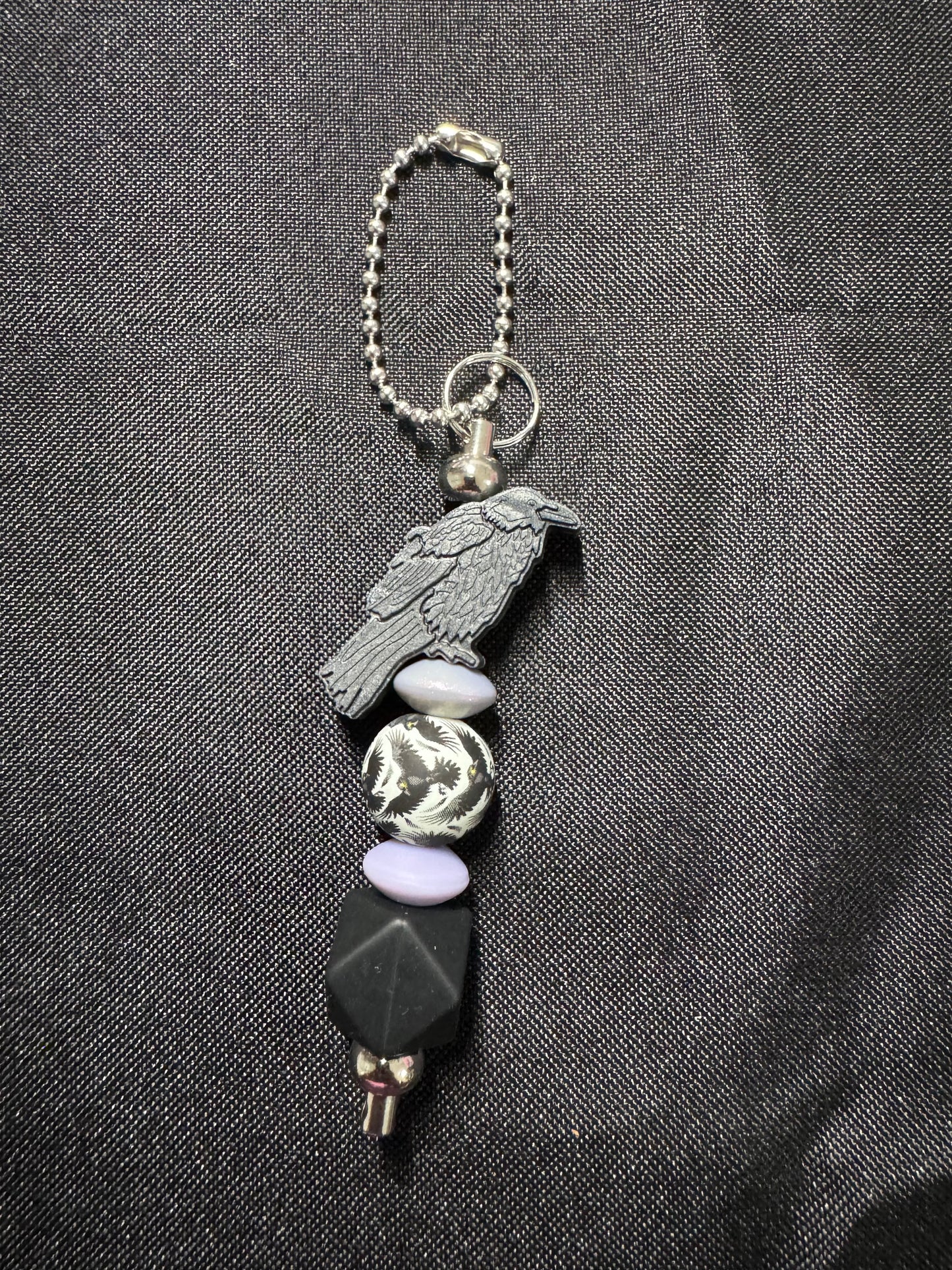 Ravenhood Inspired Cup Charm
