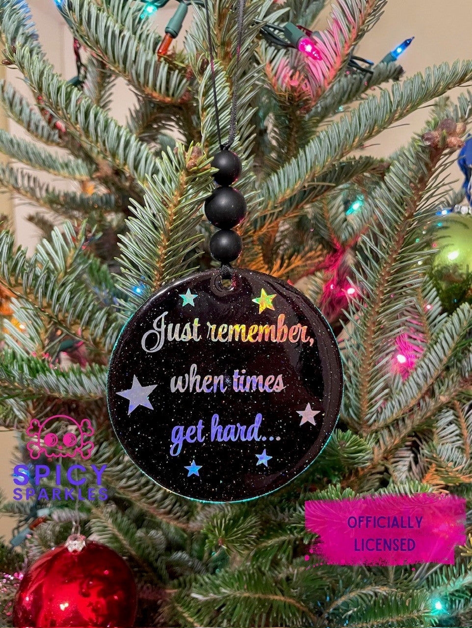 Gravity Ornament