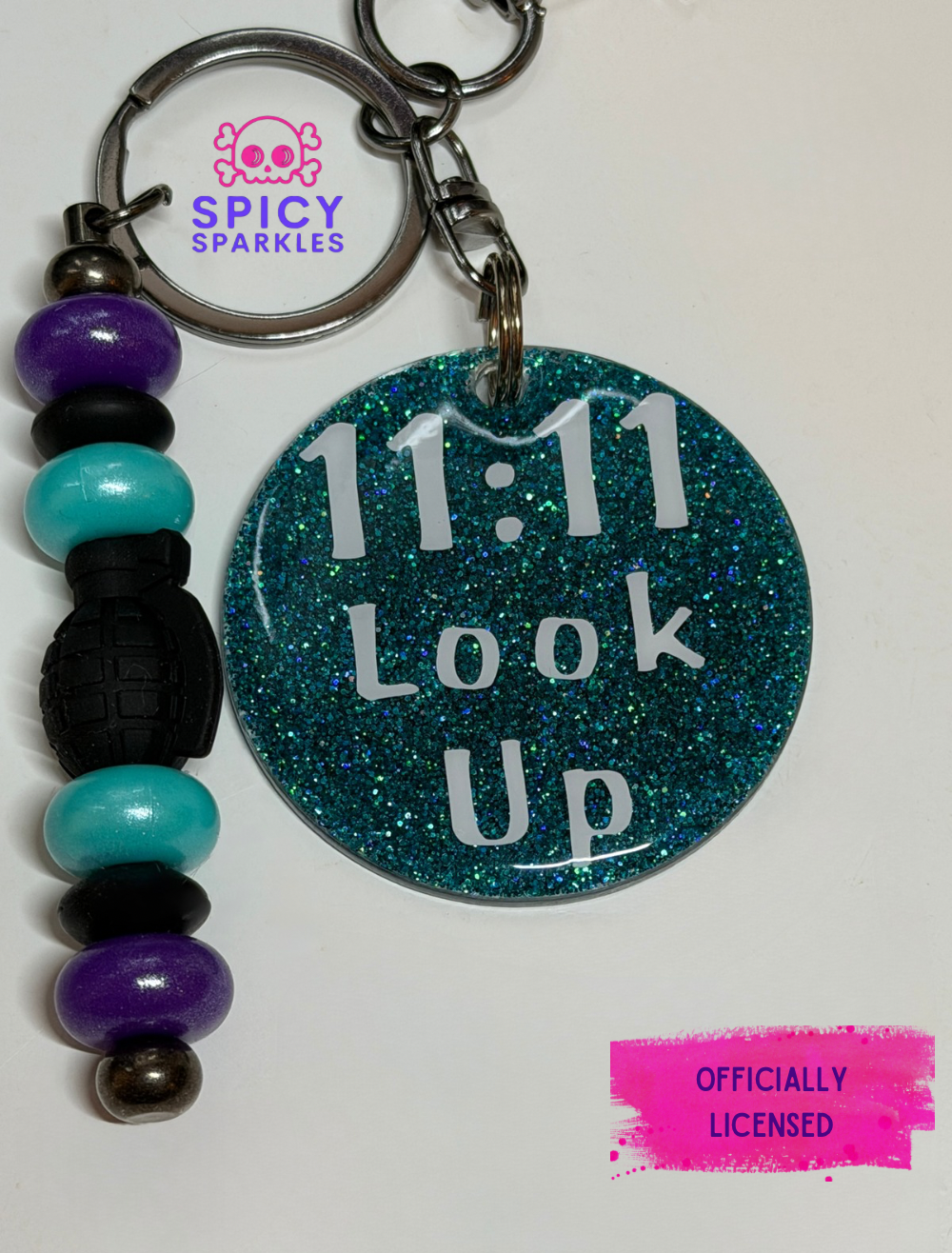 Look Up Keychain