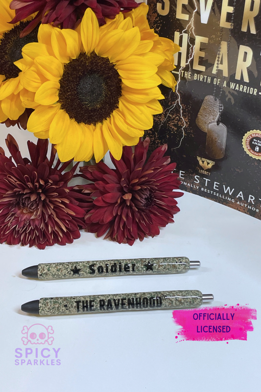 Soldier Pen