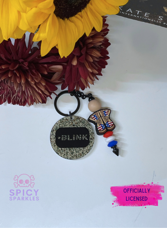 Blink Keychain