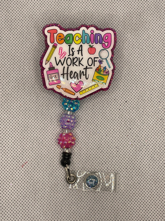 Teaching