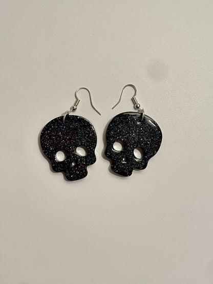 Skull Earrings