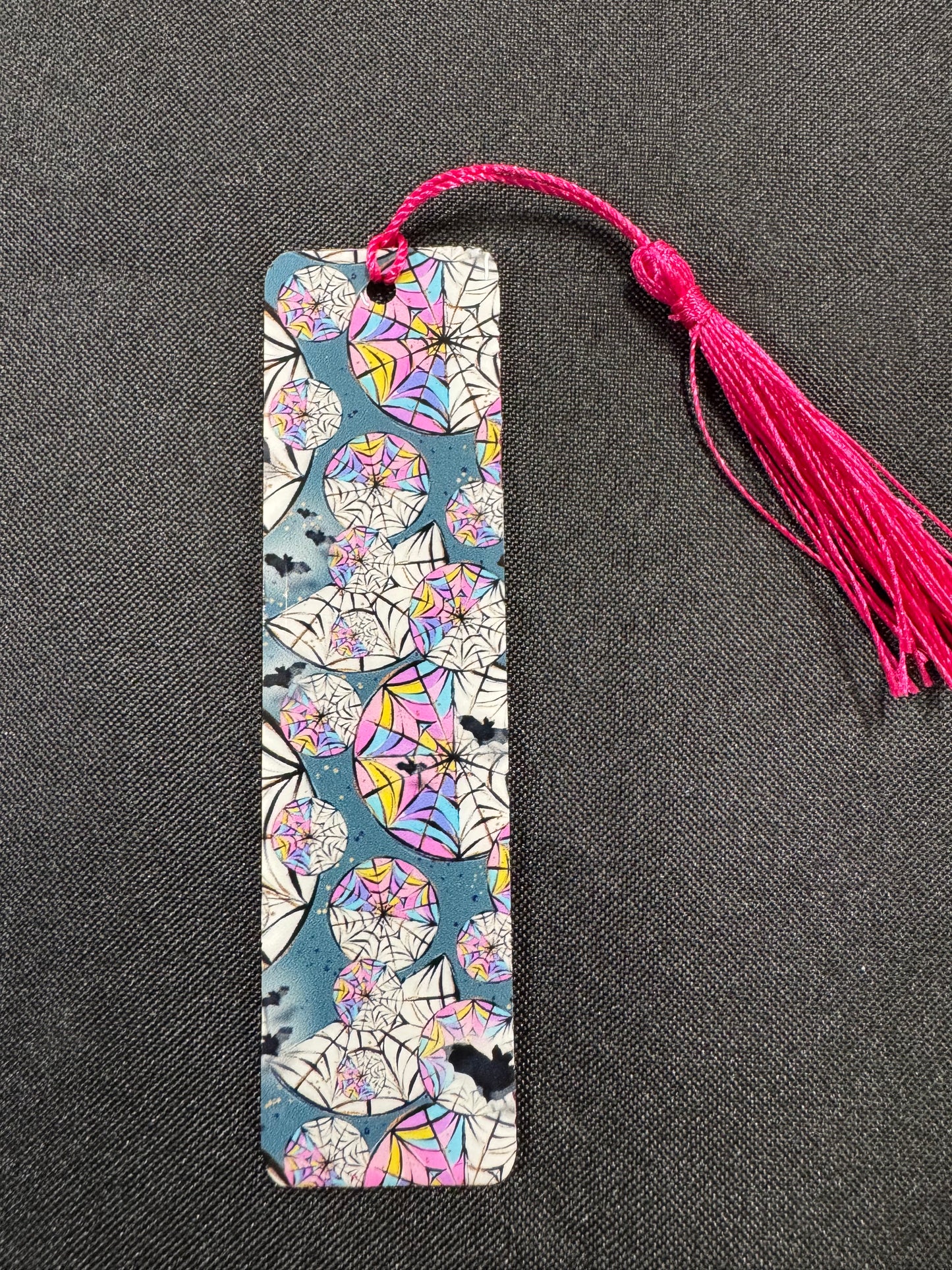 Monday’s Child bookmark