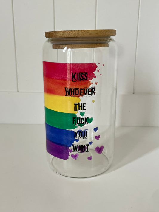 Kiss Whoever