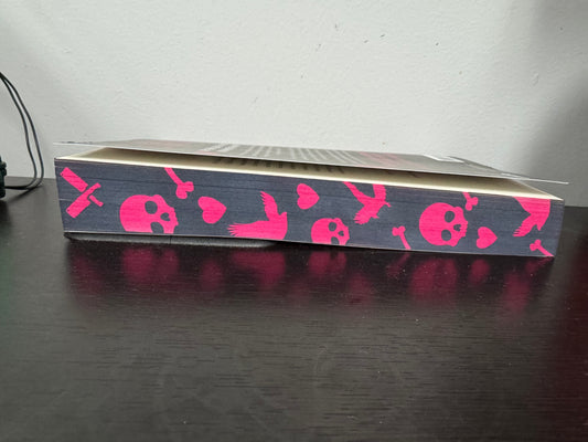 Butcher & Blackbird -Custom Edges