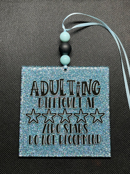 Adulting