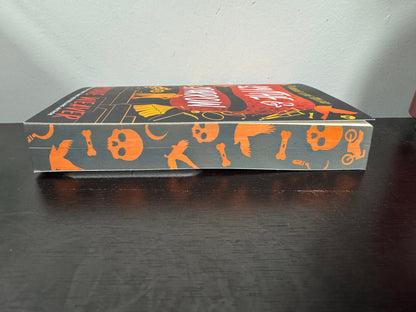 Scythe and Sparrow - Custom Edges