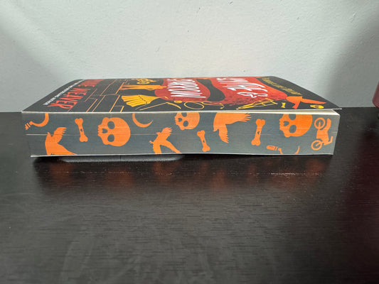Scythe and Sparrow - Custom Edges