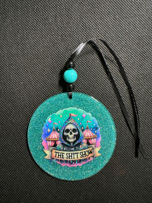 Shitshow Ornament
