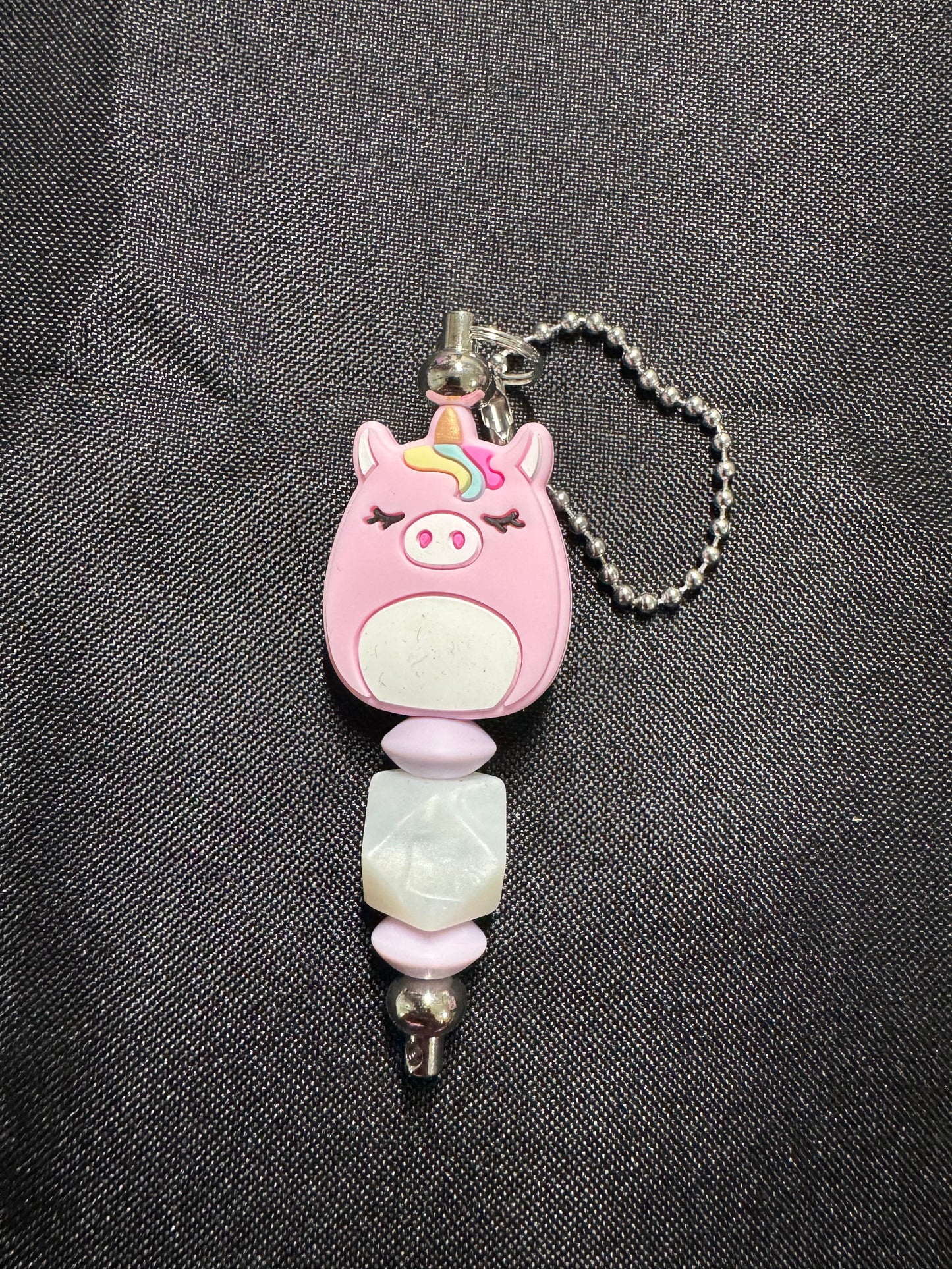 Squish Unicorn #2 Cup Charm