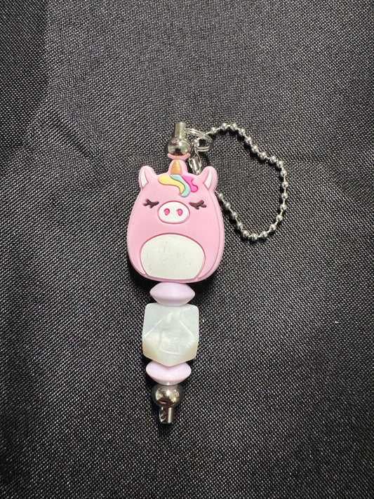 Squish Unicorn #2 Cup Charm