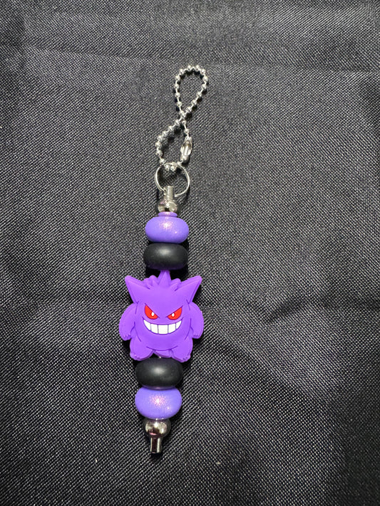 Gengar Cup Charm