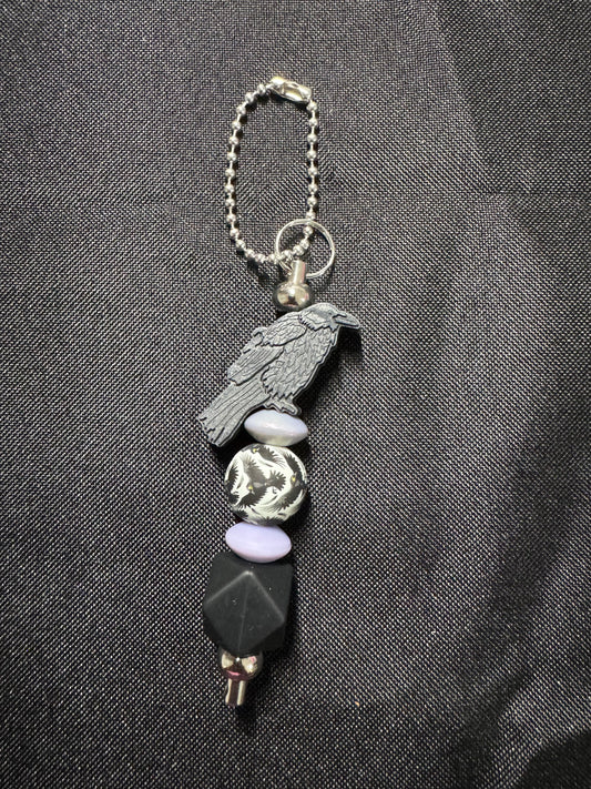 Ravenhood Inspired Cup Charm
