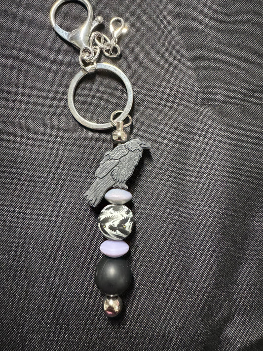 Ravenhood Inspired Keychain