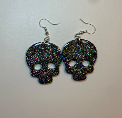 Skull Earrings