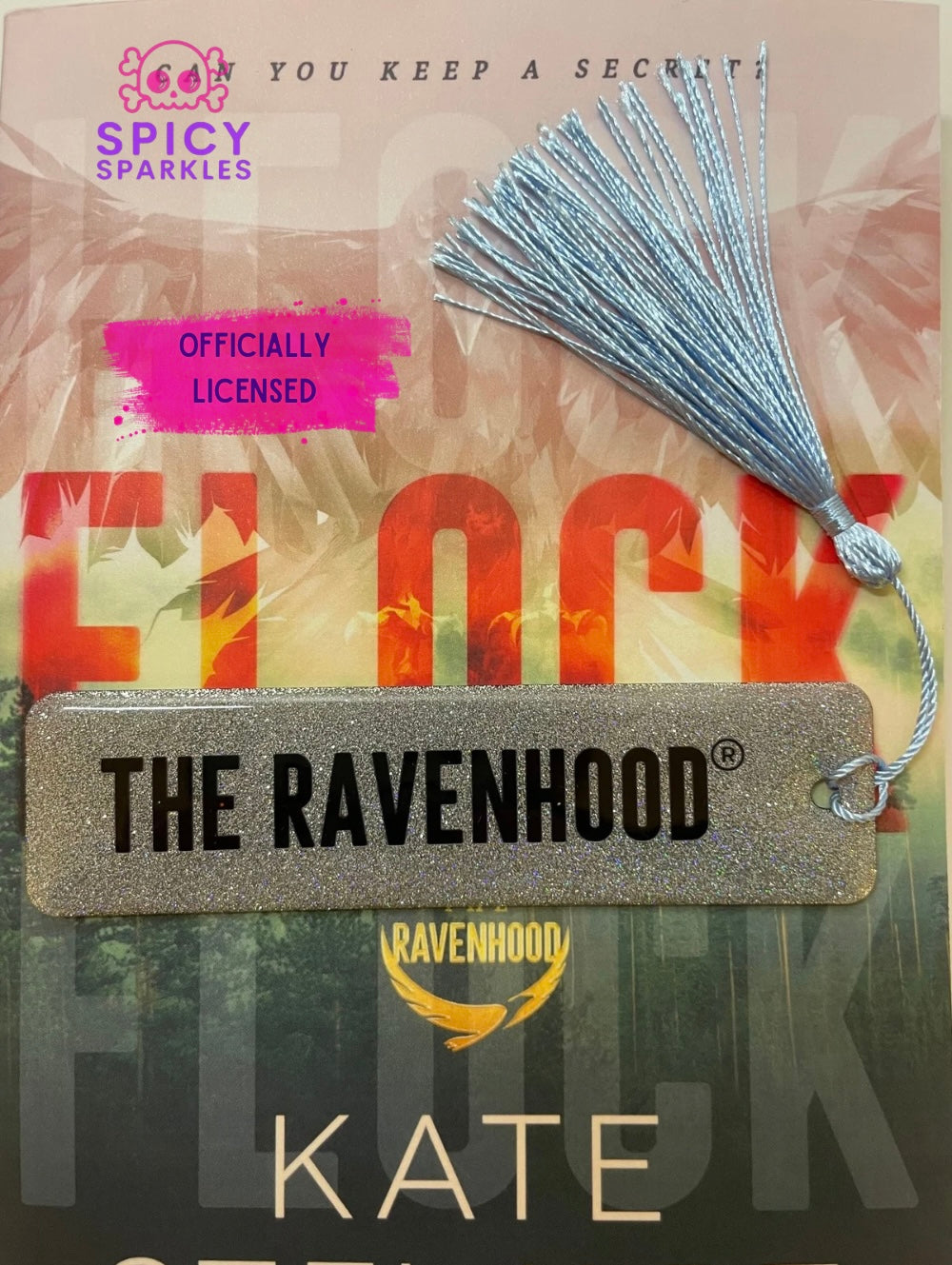 Dom’s Bookmark