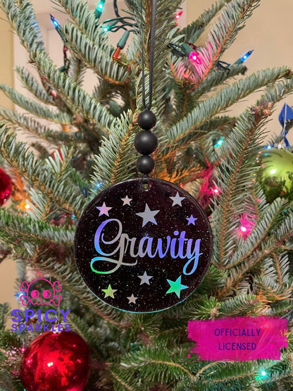 Gravity Ornament