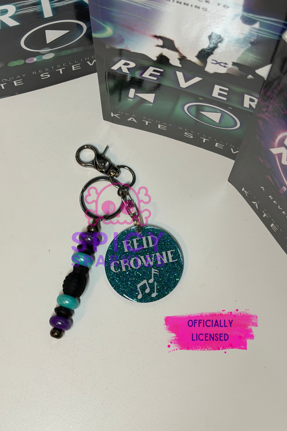Look Up Keychain