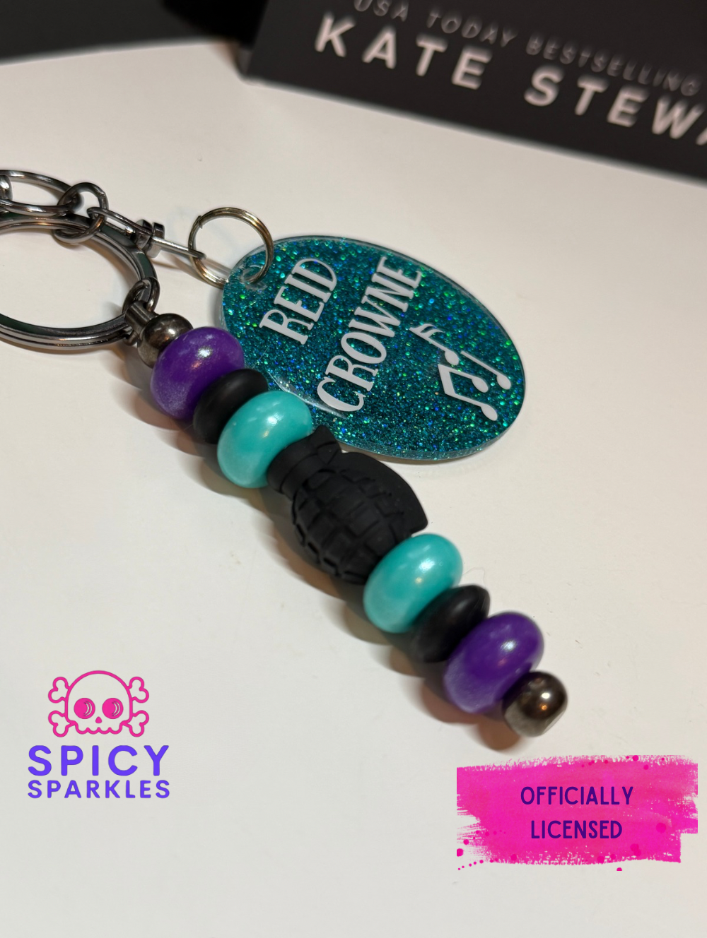 Look Up Keychain