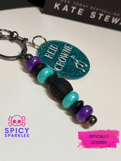 Look Up Keychain