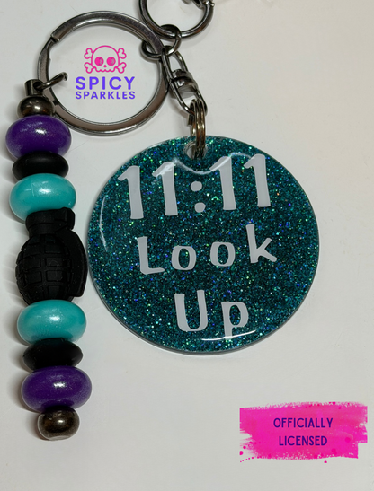 Look Up Keychain