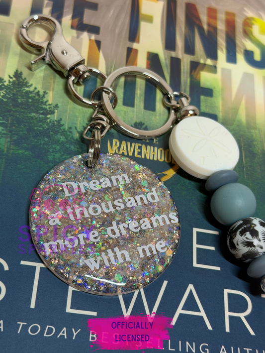 A Thousand More Keychain